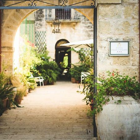 Hotel Baglio Catalano Custonaci Exterior photo