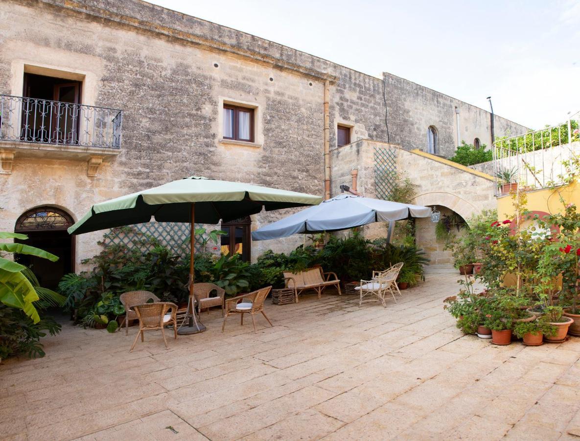 Hotel Baglio Catalano Custonaci Exterior photo