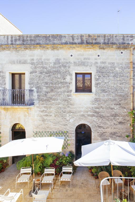 Hotel Baglio Catalano Custonaci Exterior photo