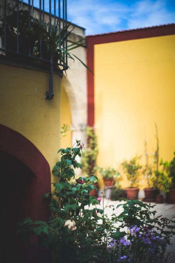 Hotel Baglio Catalano Custonaci Exterior photo